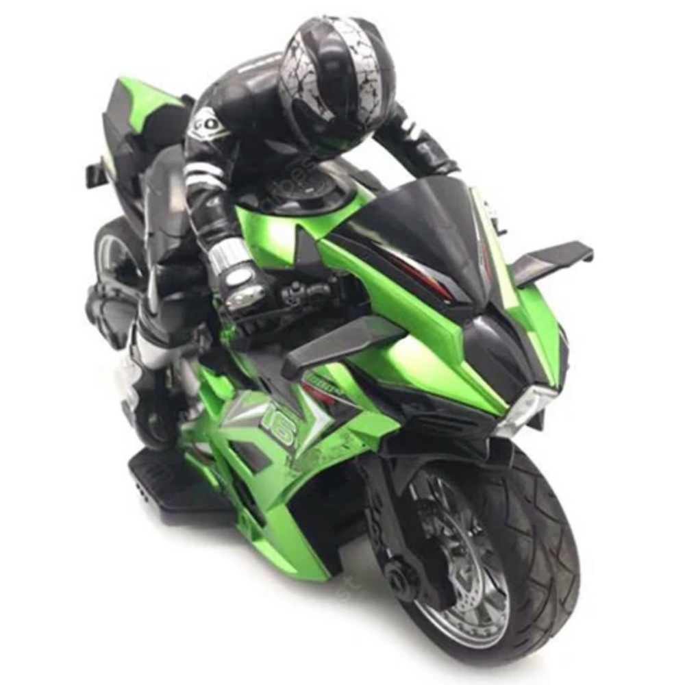 Toy operated motorcycle. NWOT